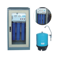 5 Stage Cabinet Reverse Osmosis System for Office Use